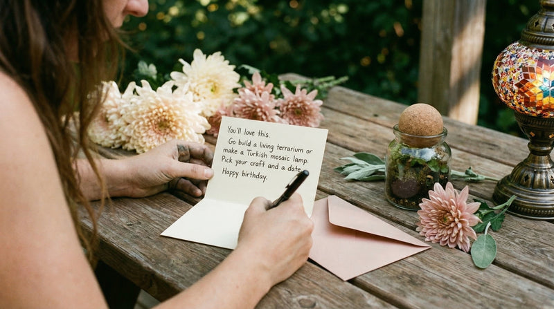 For the creative friend