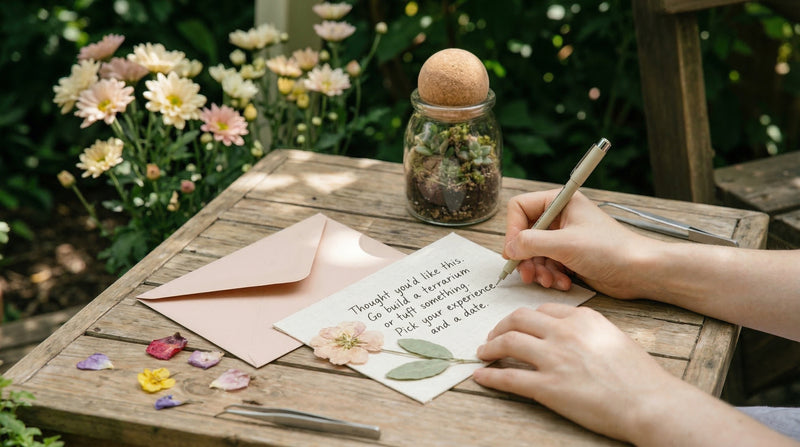 For someone who loves craft