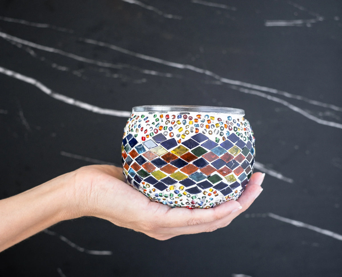 Wholesale DIY Candle Holder | Bulk Craft Kit | 12 kits - KraftStories