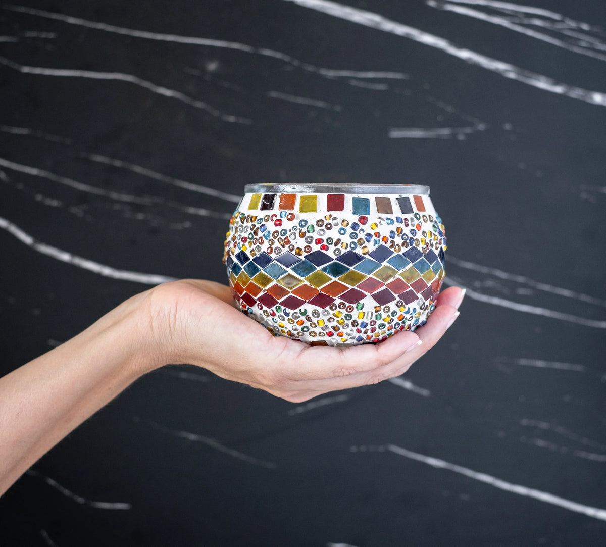 Wholesale DIY Candle Holder | Bulk Craft Kit | 12 kits - KraftStories