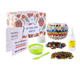 DIY Turkish Mosaic Candle Holder Kit | Arts and Crafts Craft Supplies, Wholesale Turkish Mosaic Lamp Kits | DIY Craft Supplies