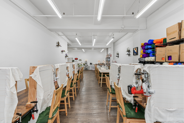 San Jose Studio