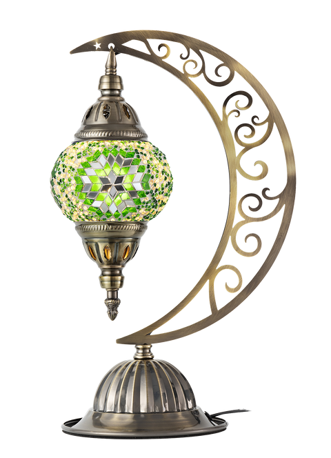 Moon Lamp —
the softest light