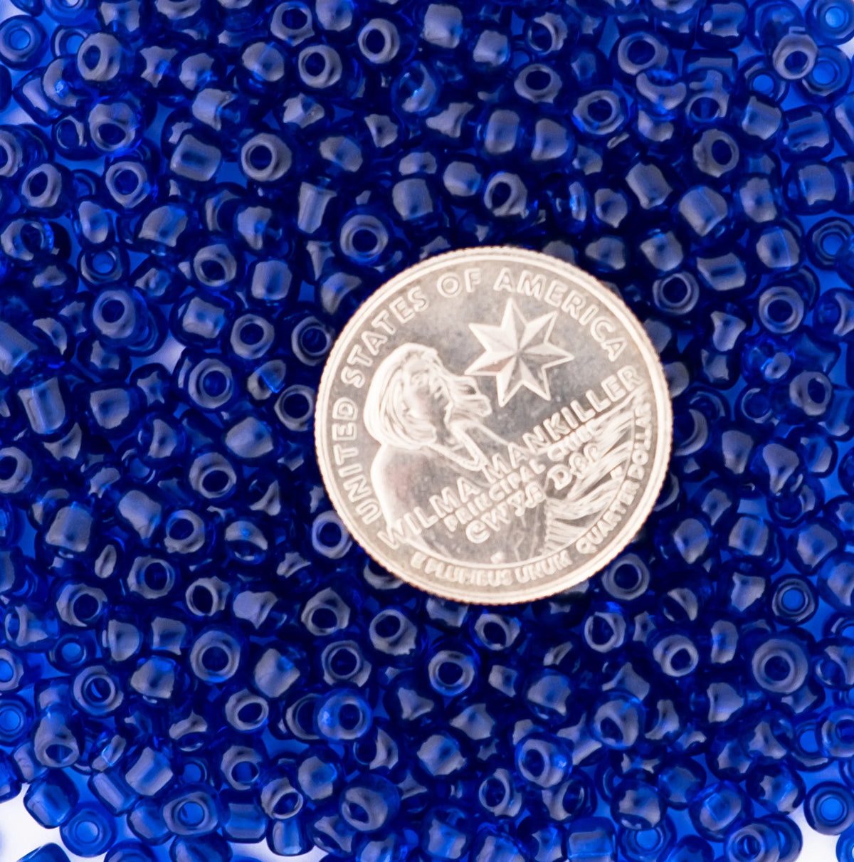 Bulk 1lb glass Barrel Seed Beads for DIY Crafts & Turkish Mosaic Lamps - KraftStories