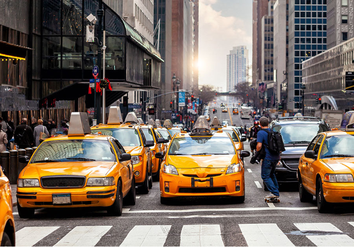 new york