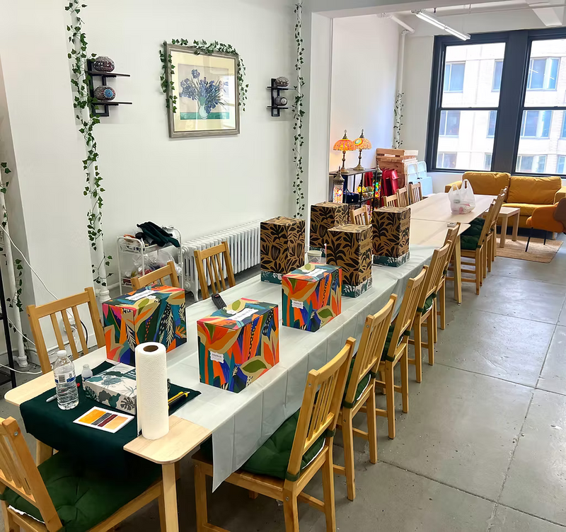 large team events nyc