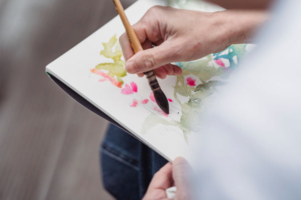 Watercolor Painting Class