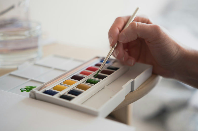 Watercolor Painting Class