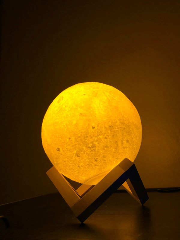 Moon Lamp Making Workshop in San Jose hover