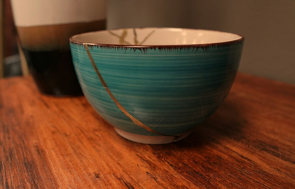 Kintsugi Class in San Francisco (Financial District)