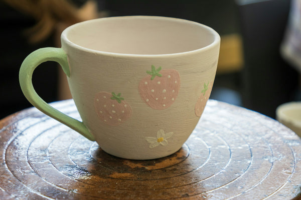 Pottery Painting Class in San Jose