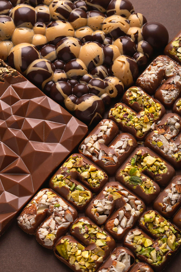 Chocolate Making Class in San Francisco (Financial District)
