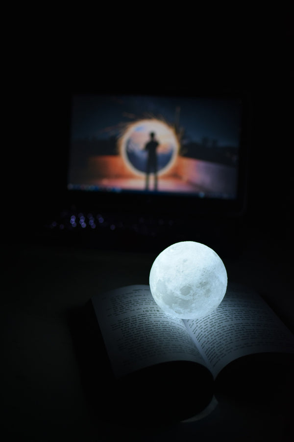 Moon Lamp Making Workshop in San Jose