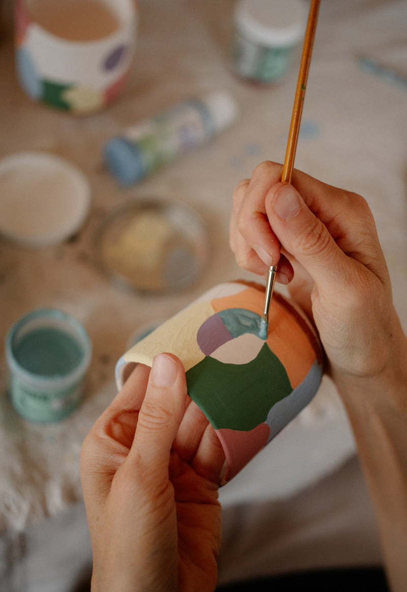 Paint and Personalize