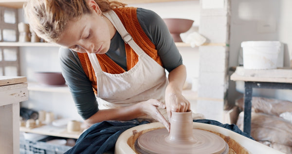 Hand-Built Ceramic Mugs in Chicago