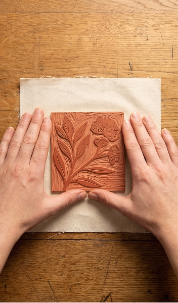 Block printing image 3