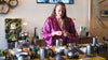 Soy Candle Making