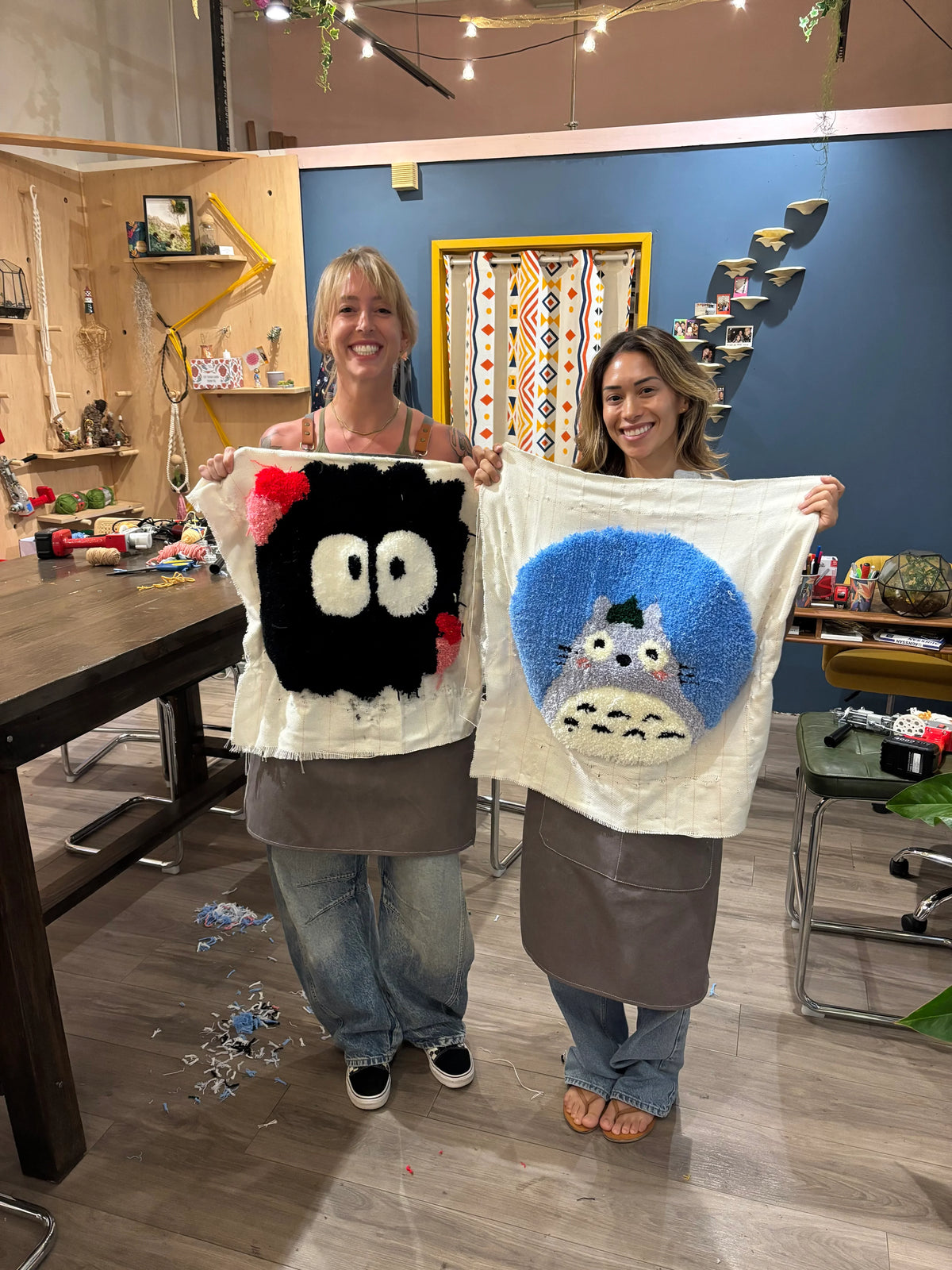 Tufting Community