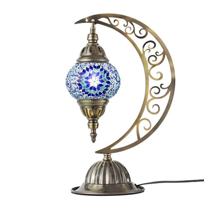 Make Turkish Mosaic Lamp Workshop - KraftStories