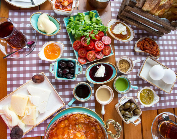 Turkish Breakfast And Tea Experience