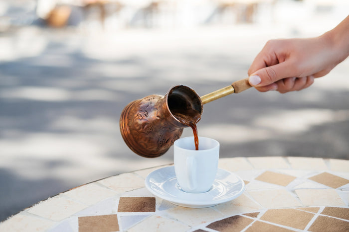 Turkish Coffee Tasting Workshop in Irvine - KraftStories