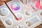 Resin Jewelry Making Workshop