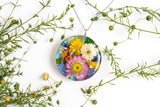 Resin Jewelry Making Workshop