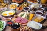 Family event in irvine, Food tour in irvine, Turkish Breakfast And Coffee Experience - KraftStories