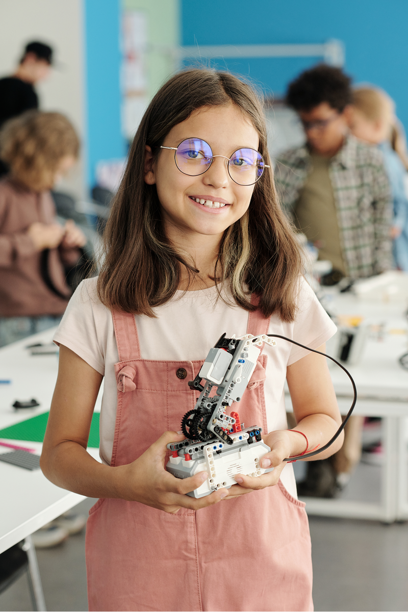 Maker Kids Studio
