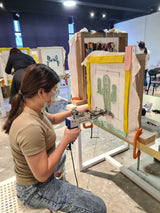 Custom Rug Tufting Workshop