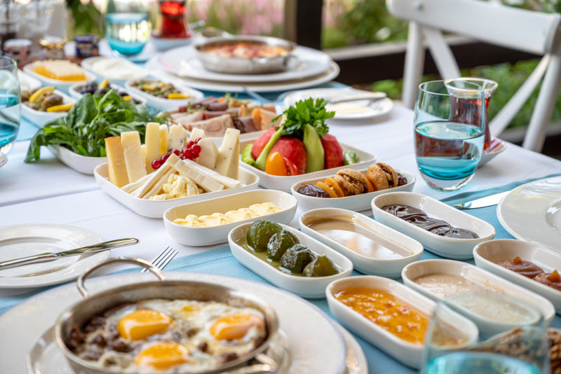 Family event in irvine, Food tour in irvine, Turkish Breakfast And Coffee Experience - KraftStories