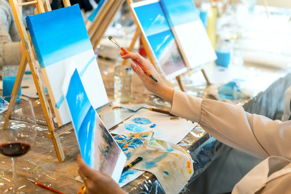 Sip & Paint