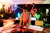 Neon LED Sign Workshop