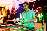 Neon LED Sign Workshop