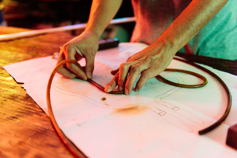 Neon LED Sign Workshop