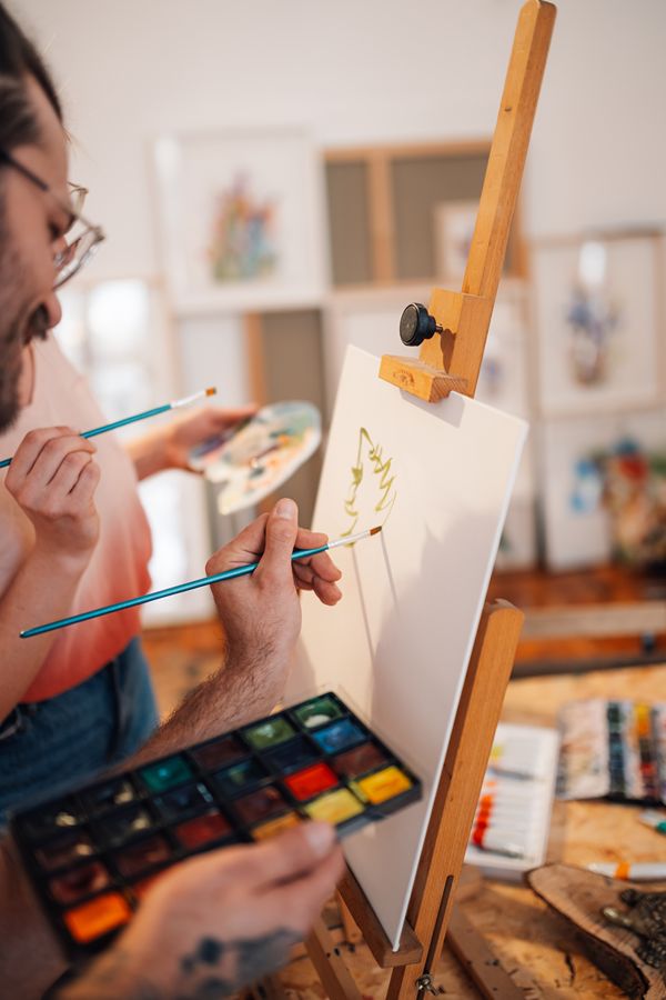 Light It Up in Our Midtown Studio