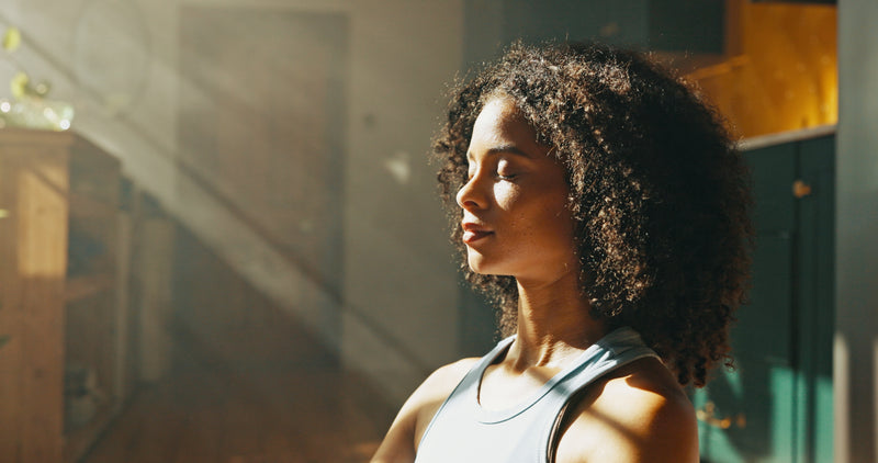 The Art of Breathing: Mindful Breathwork for Calm, Clarity & Balance