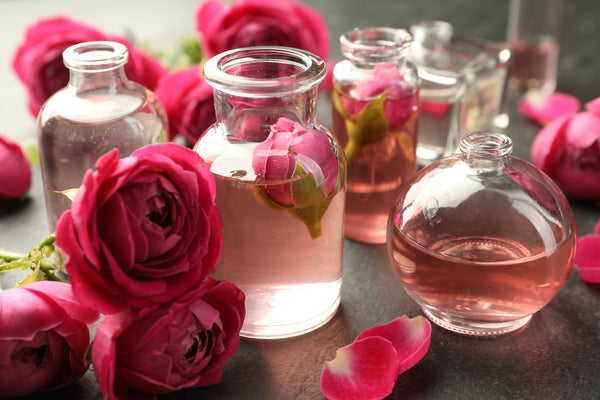 Make Your Own Perfume Class