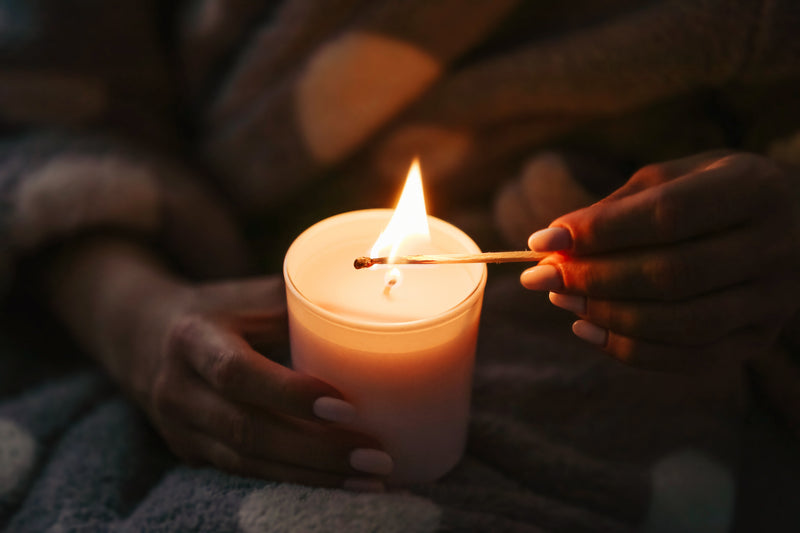 Meditate & Make Candles