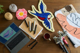 Custom Rug Tufting Workshop