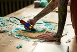Custom Rug Tufting Workshop