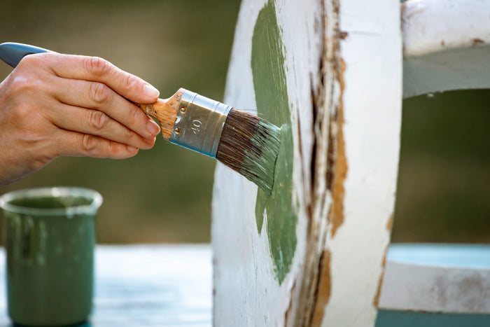 Wood & Canvas Painting Class in Rochester Hills