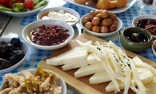Turkish Breakfast And Tea Experience