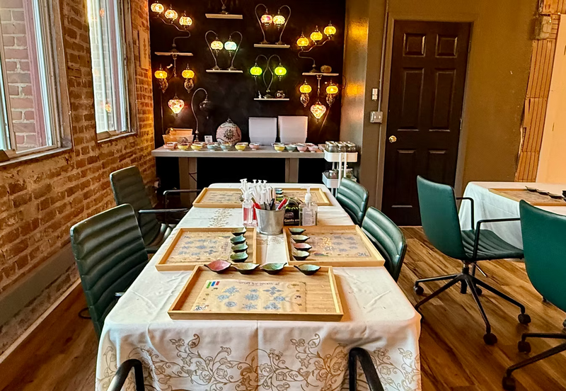 Soma studio bay area private venue