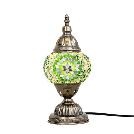 Make a Traditional Turkish Mosaic Lamp