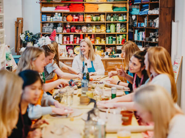 Engaging, Not Draining