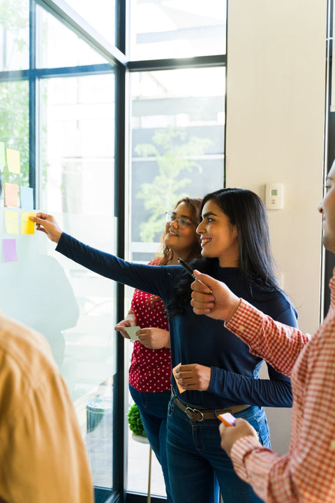 group activities for team building events
