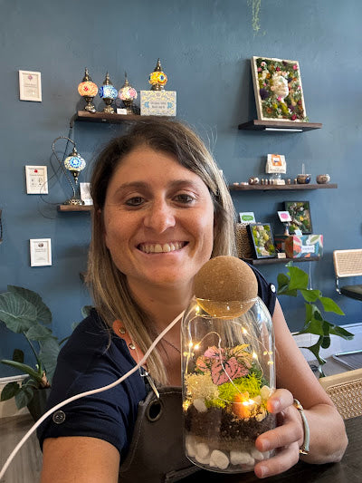 The Signature Terrarium Workshop