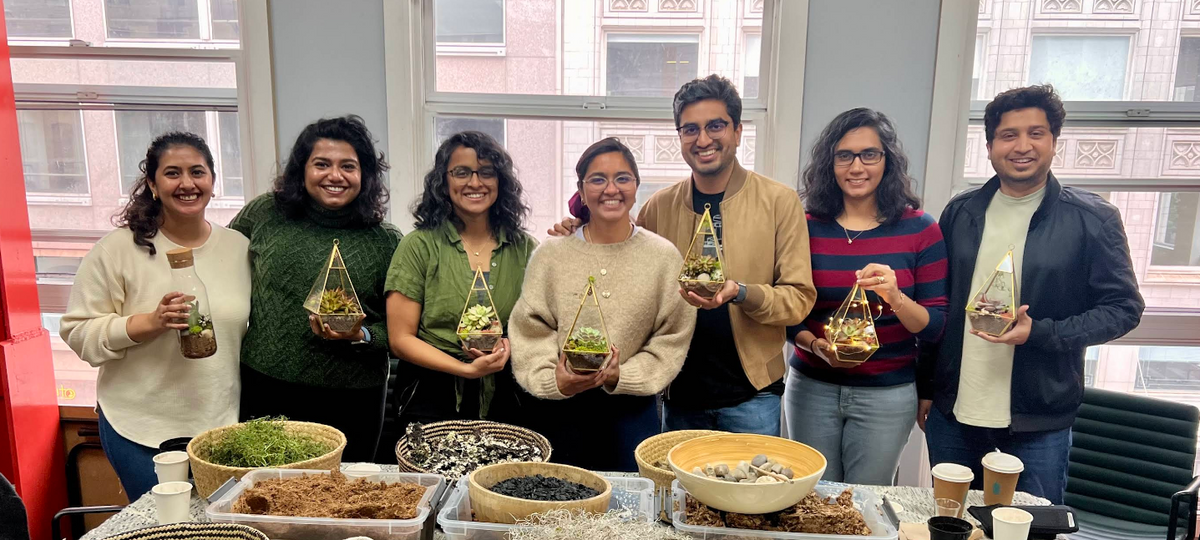 Large Team Virtual Events