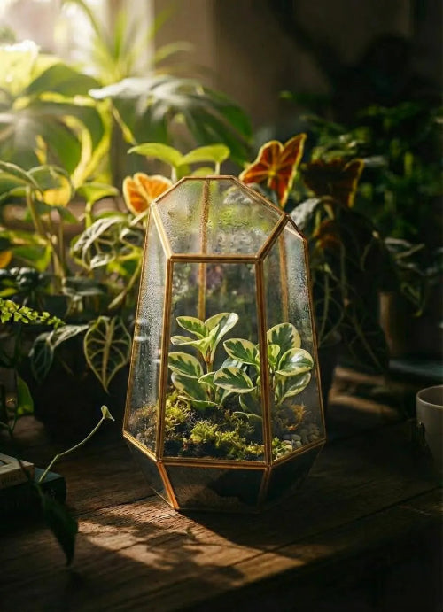 terrarium workshops